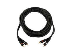 OMNITRONIC RCA-kabel 2x2 3m