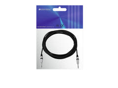 OMNITRONIC Jackkabel 6,3 mono 6 m bk ROAD