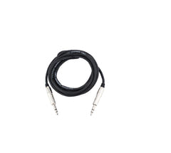 OMNITRONIC Jackkabel 6.3 stereo 3m bk ROAD