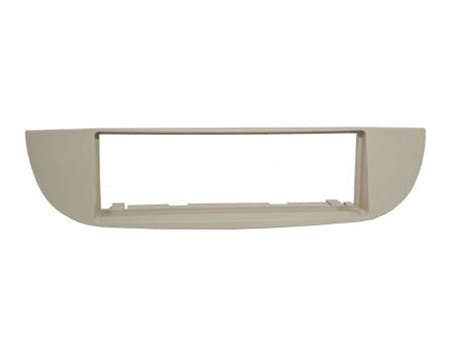 21CT24FT17 1-DIN Ram för Fiat 500, Beige