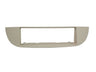 21CT24FT17 1-DIN Ram för Fiat 500, Beige