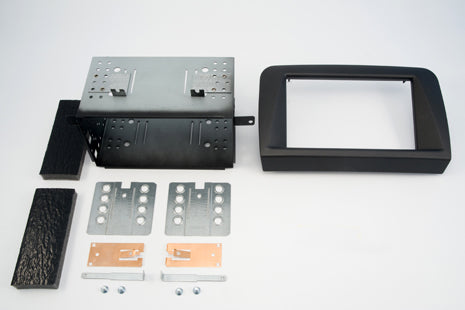 302144193 2-DIN ram för Fiat Croma 2005-2011