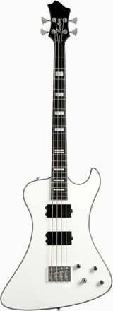 Hagstrom Nekromant 4 Vit