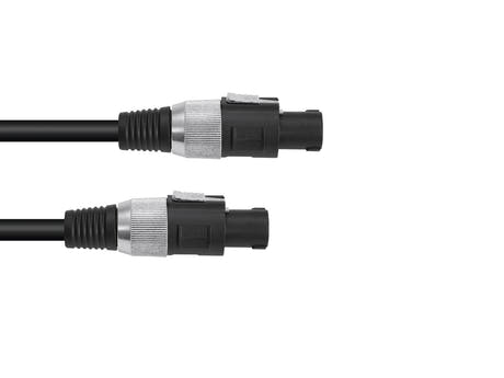 OMNITRONIC Speaker Cable SPEAKER 2x2.5 20m black