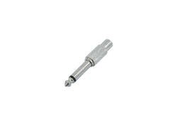 OMNITRONIC adapter RCA(F)/Jack(M) med 10x
