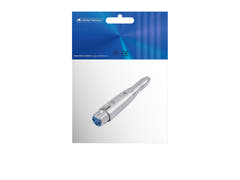 OMNITRONIC Adapter XLR(F)/Jack(F) mono