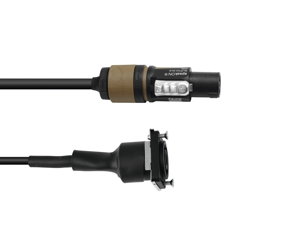 PSSO Patchkabel Speakon/Speakon S 2-pol 1m
