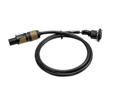 PSSO Patchkabel Speakon/Speakon S 2-pol 1m