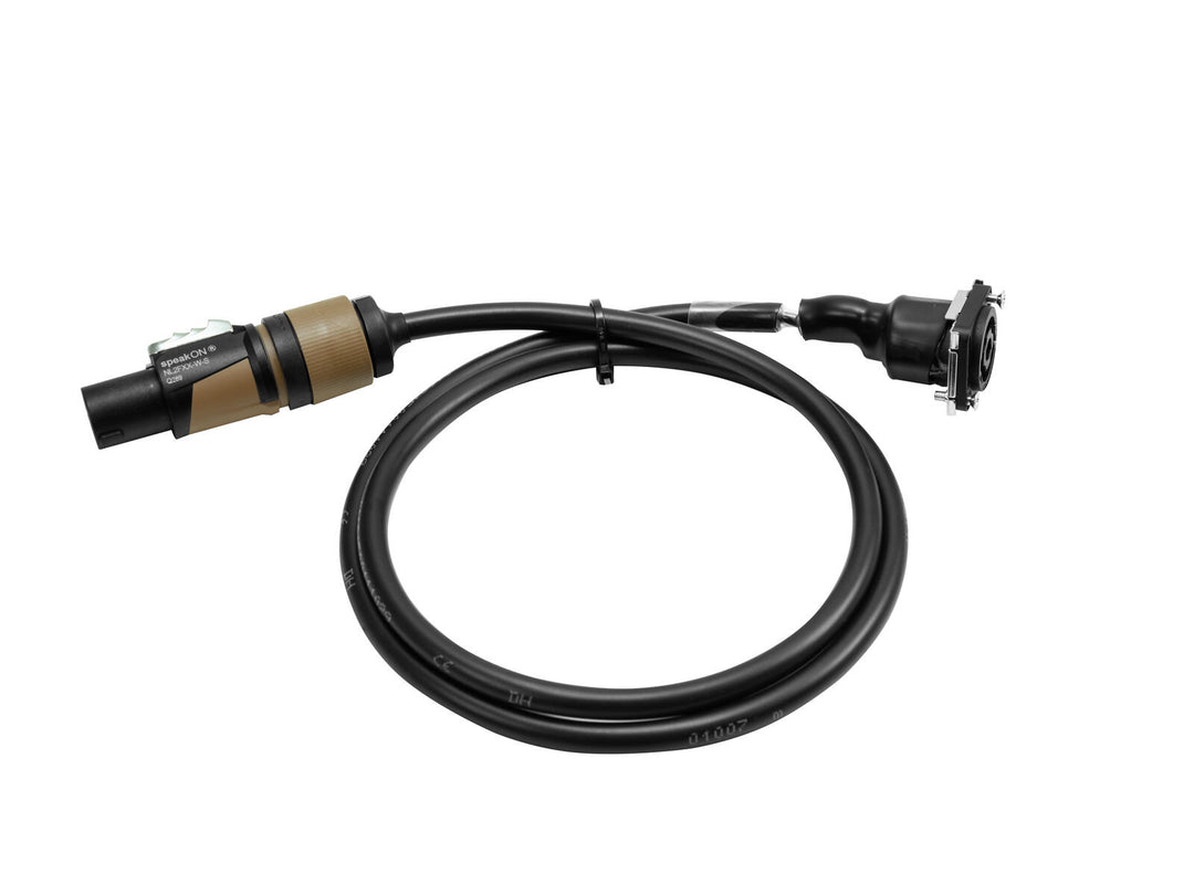 PSSO Patchkabel Speakon/Speakon S 2-pol 1m