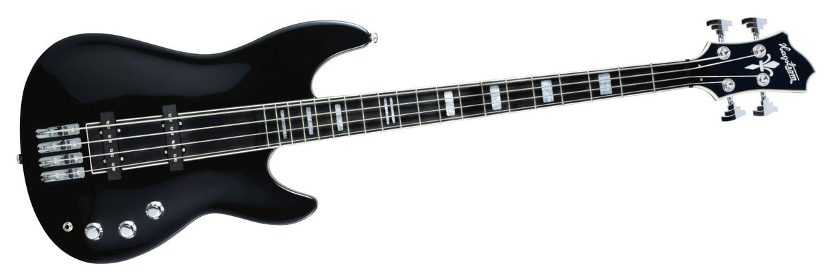 Hagstrom Super Swede Bass Black