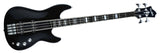 Hagstrom Super Swede Bass Black