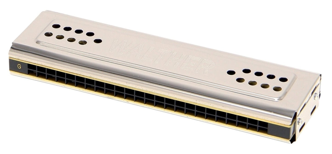 GEWA munspel dubbel-tremolo-modell - C/G-dur