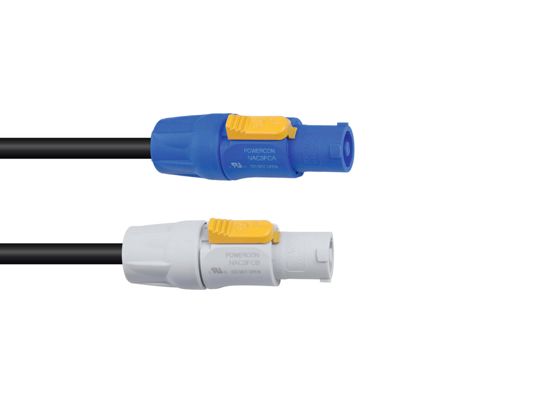 PSSO PowerCon anslutningskabel 3x1.5 1m