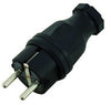 Schuko Male Plug Pro Impact Resistant (PCE)