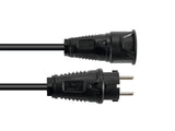 PSSO Extension 3x1.5 1.5m bk