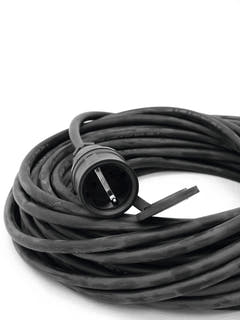 PSSO Förlängningskabel 3x2.5 5m bk