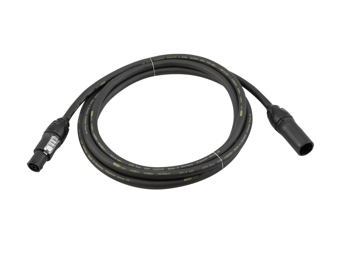 PSSO PowerCon TRUE förlängningskabel 3x1.5 1.5m
