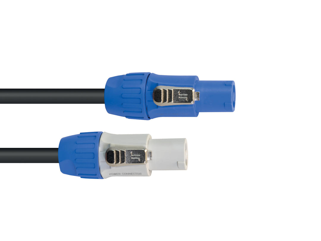 EUROLITE P-Con anslutningskabel 3x1.5 3m