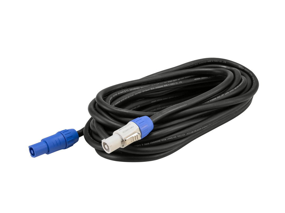 EUROLITE P-Con anslutningskabel 3x1.5 5m