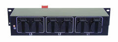 Eurolite SB-1000 CEE Power Distribution (16A)