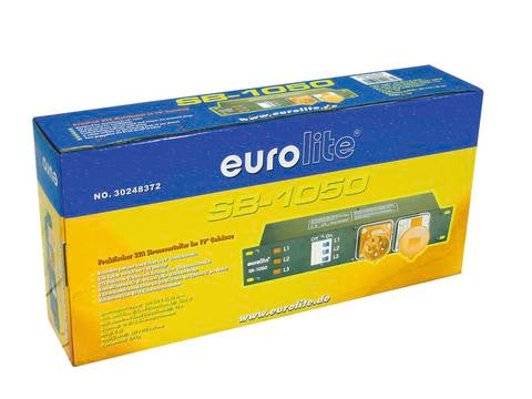 EUROLITE SB-1050 Strömfördelare