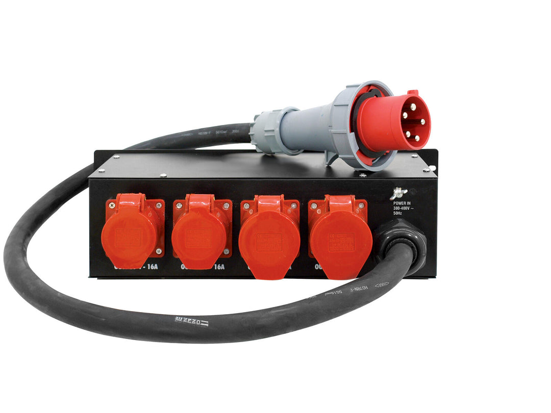 EUROLITE SB-1200B strömfördelare