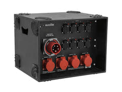 EUROLITE SBM-63B Strömfördelare