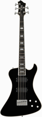 Hagstrom Nekromant 5 Svart