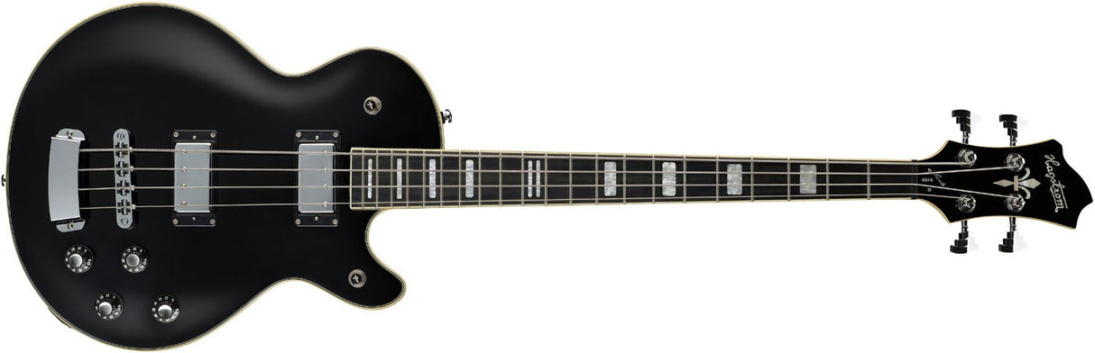 Hagstrom Swede Bass Black