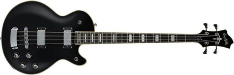 Hagstrom Swede Bass Black