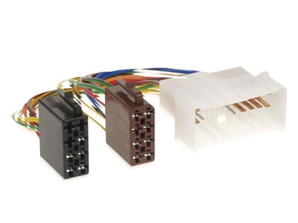 302830225 ISO-kontakt för Hyundai och Kia 