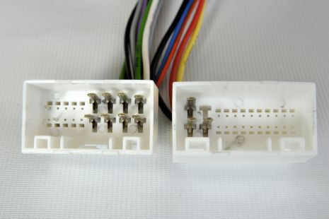 302830583 ISO-kontakt för Hyundai och Kia 