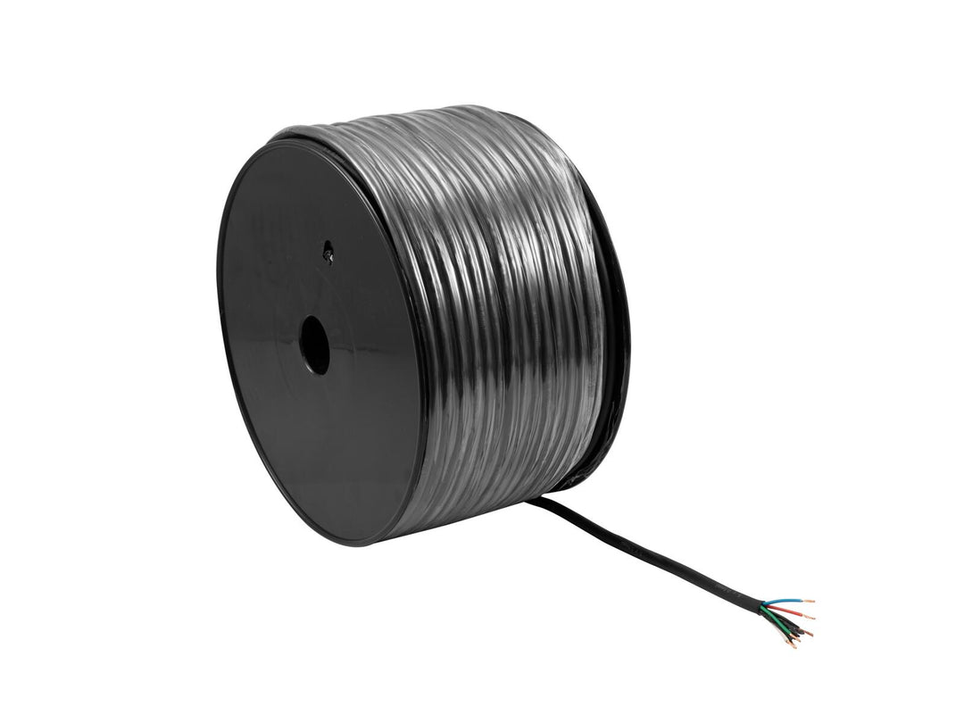 EUROLITE styrkabel LED Strip 5x 0.5mm² 100 m