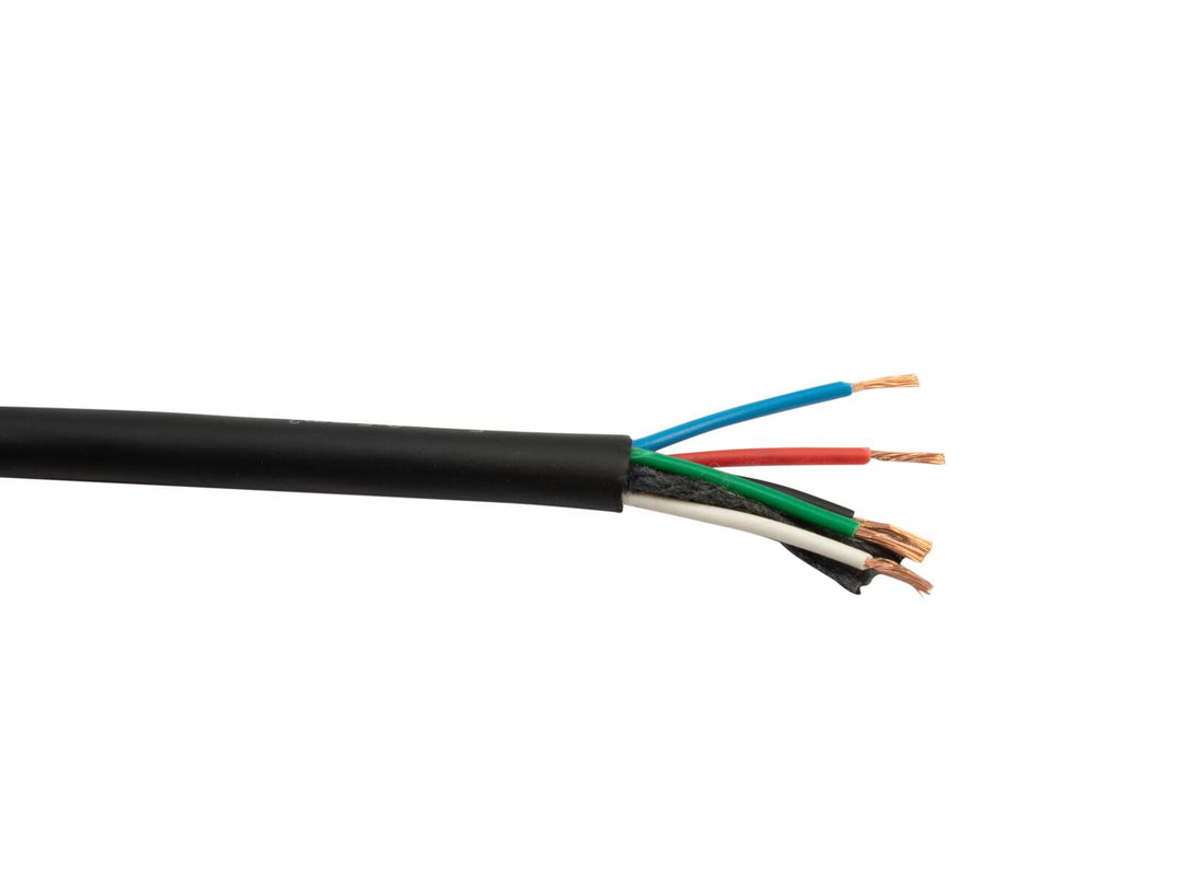 EUROLITE styrkabel LED Strip 5x 0.5mm² 100 m