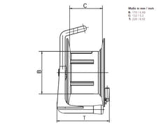 SCHILL kabeltrumma GT 310.SO