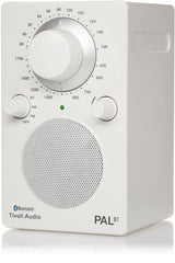 Tivoli Audio PAL BT Bluetooth högtalare (vit)