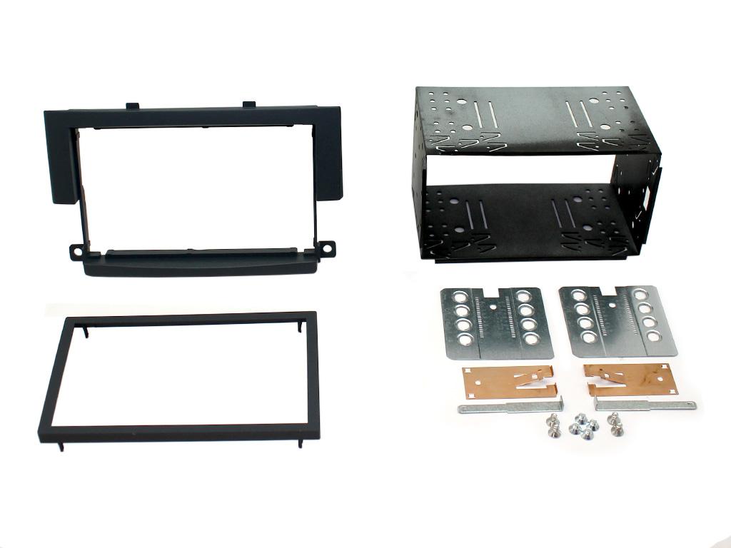 304244221 2-DIN Ram för Mitsubishi Colt