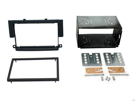 304244221 2-DIN Ram för Mitsubishi Colt 