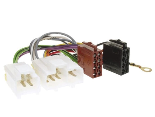 304530215 ISO-kontakt för Nissan 