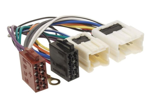 304530235 ISO-kontakt för Nissan 