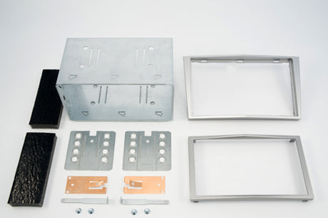 3048442141 2-DIN Ram för Opel