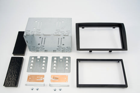 305144205 2-DIN Ram för Citroen, Fiat och Peugeot