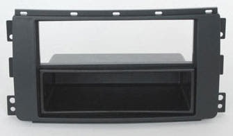 306130030 1-DIN Ram för Smart