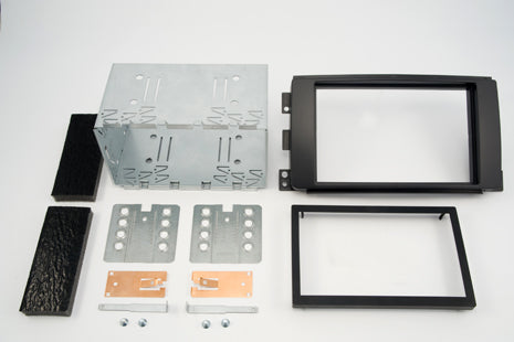 306144238 2-DIN Ram för Smart