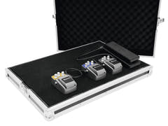ROADINGER Transportväska för Effect Pedals EF-2