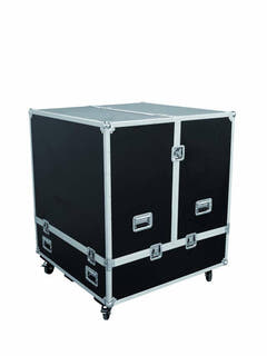 Eurolite Flightcase för Discobollar (75 & 100 cm)