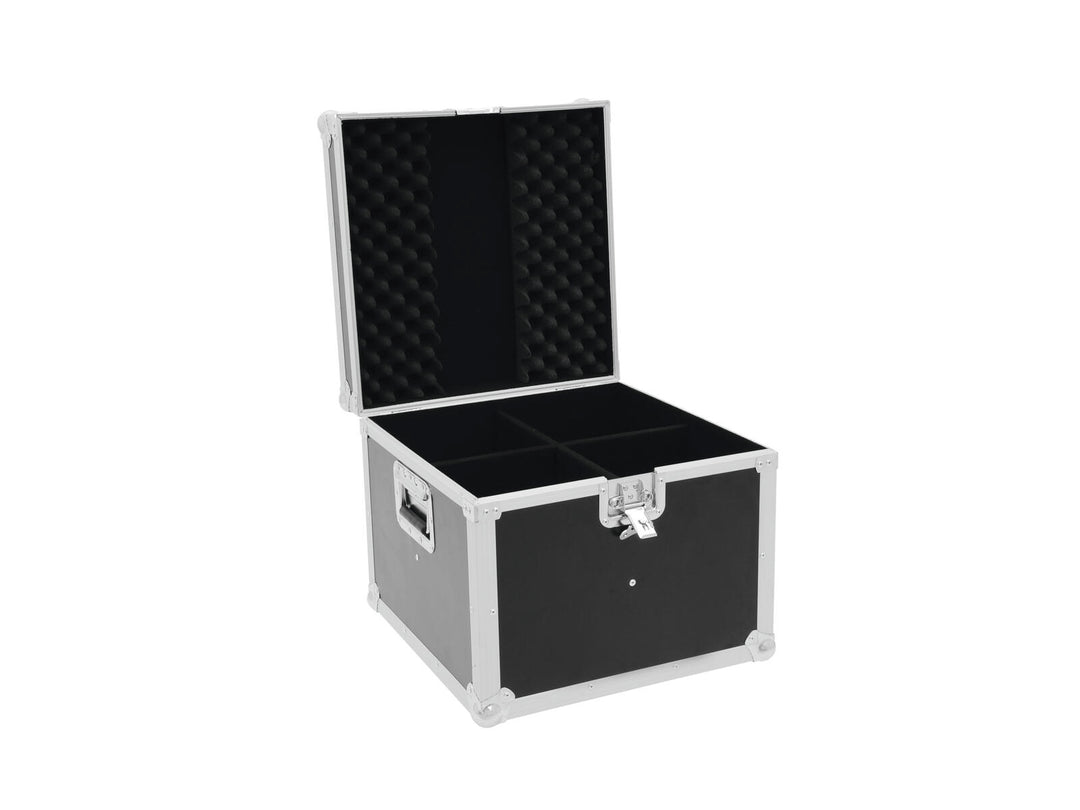 ROADINGER Flightcase EP-56 4x PAR-56 Spot lång