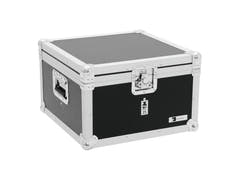 EUROLITE Set 4x LED PAR-56 HCL Short bk + EPS Case