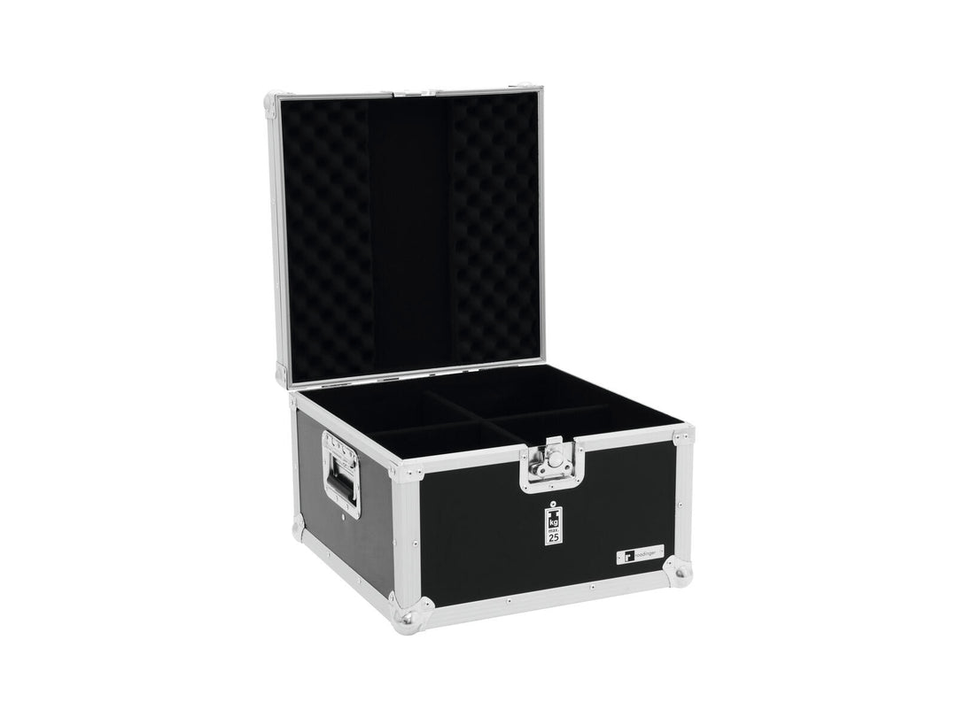 ROADINGER Flightcase EPS-56 4x PAR-56 Spot kort