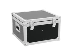 ROADINGER Flightcase EPS-56 4x PAR-56 Spot kort